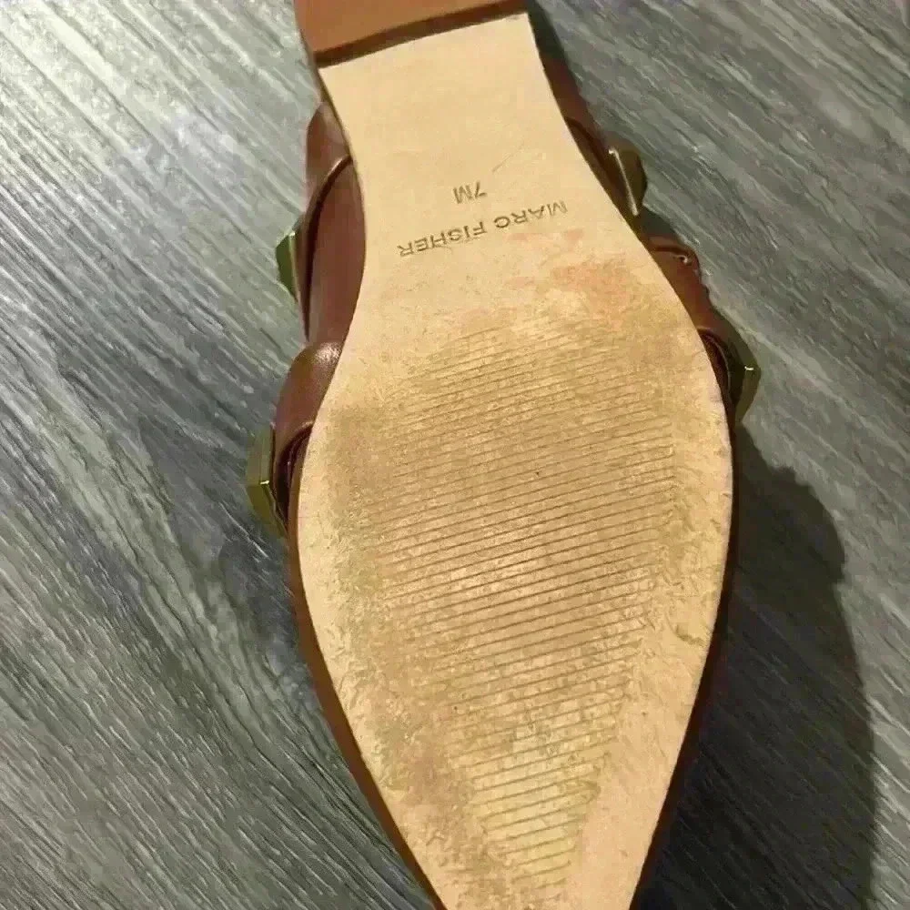Marc Fisher flat shoes